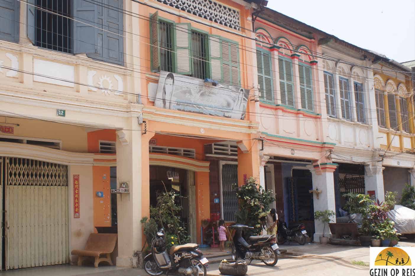 Kampot Cambodja