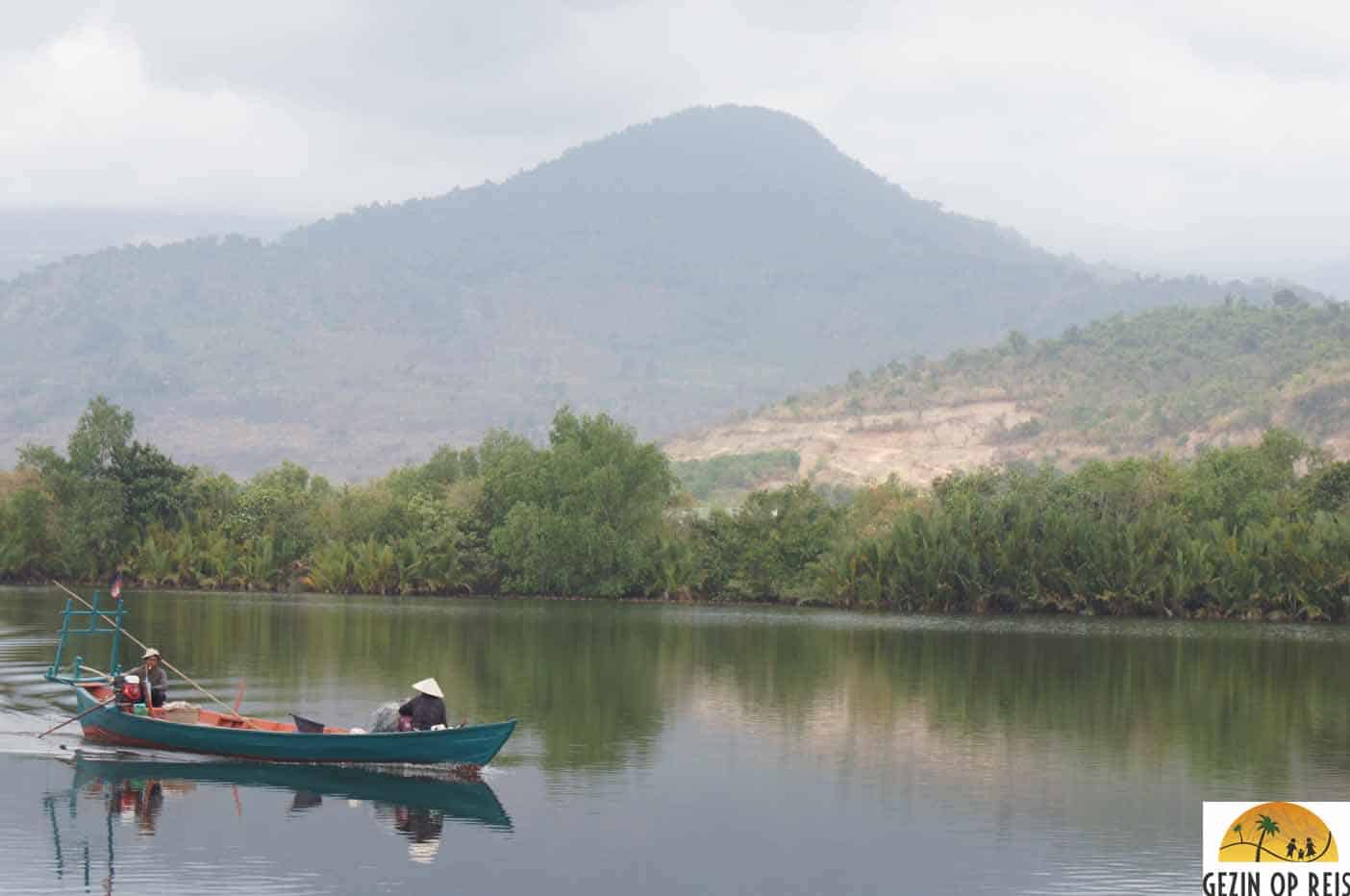 Kampot Cambodja