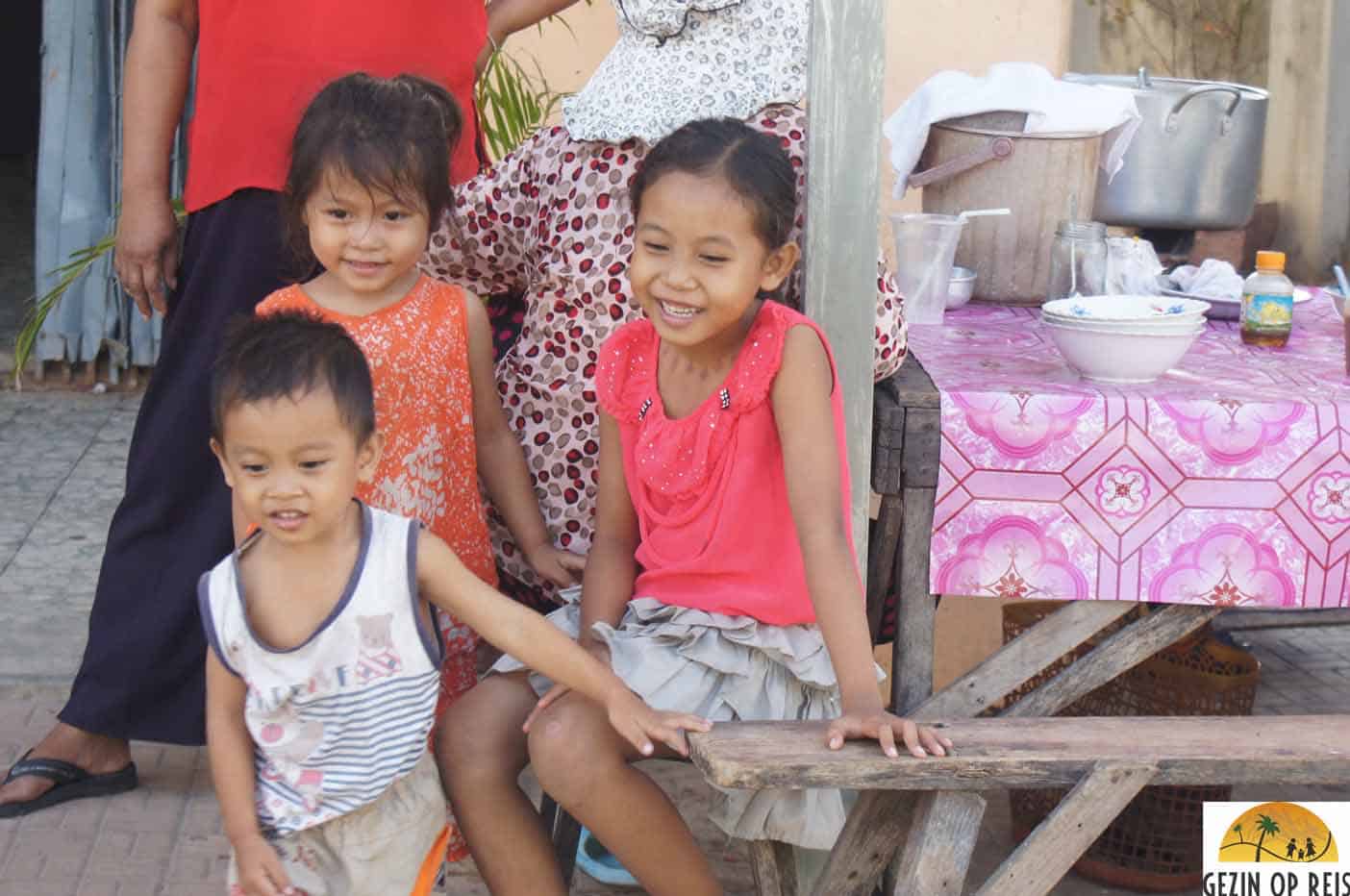 Kampot Cambodja