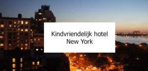 12 x kindvriendelijk hotel New York (met budget hotels) - Gezin op Reis