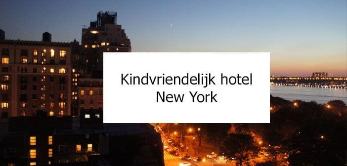 hotel new york