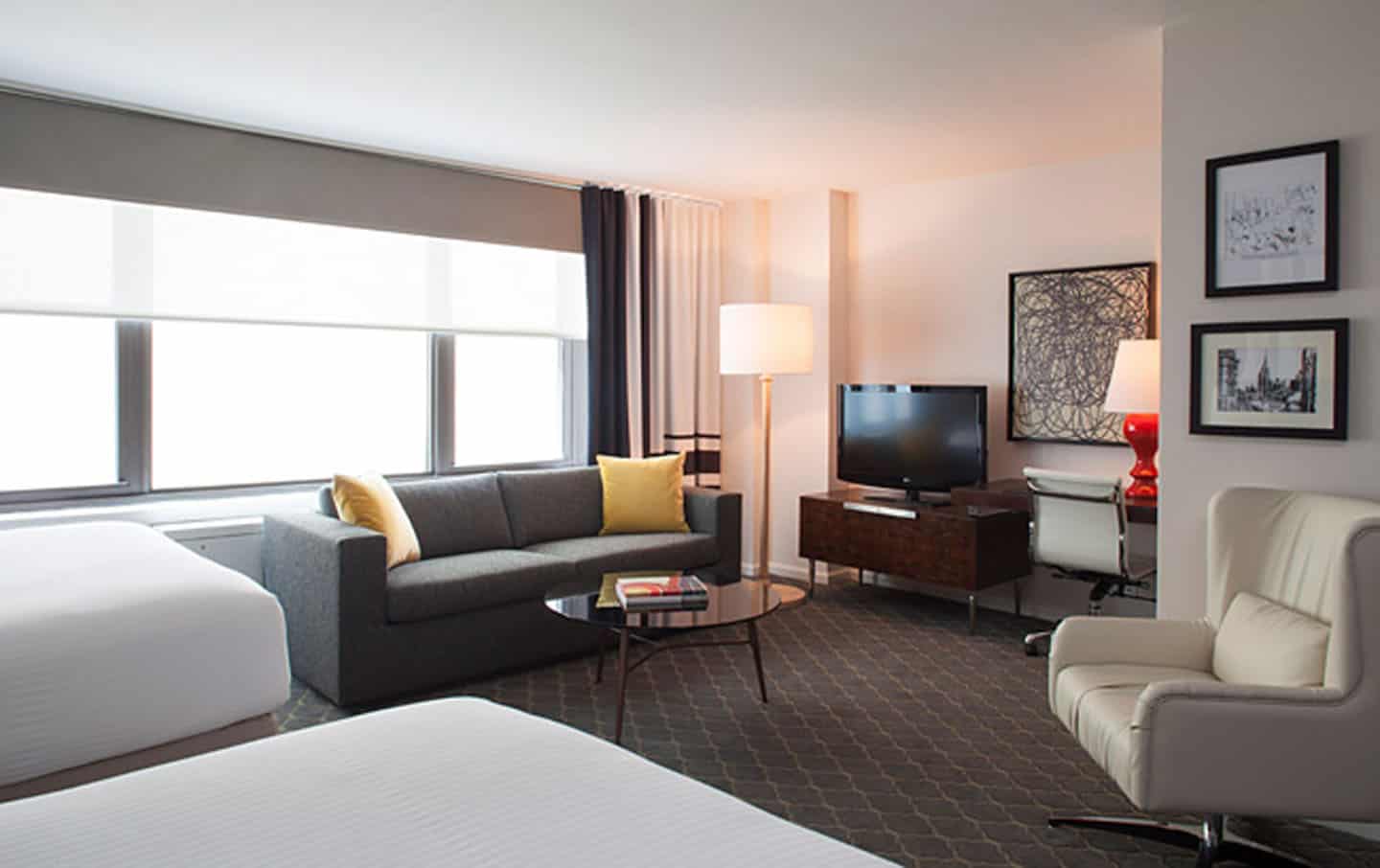 kindvriendelijk hotel-new-york-affinia