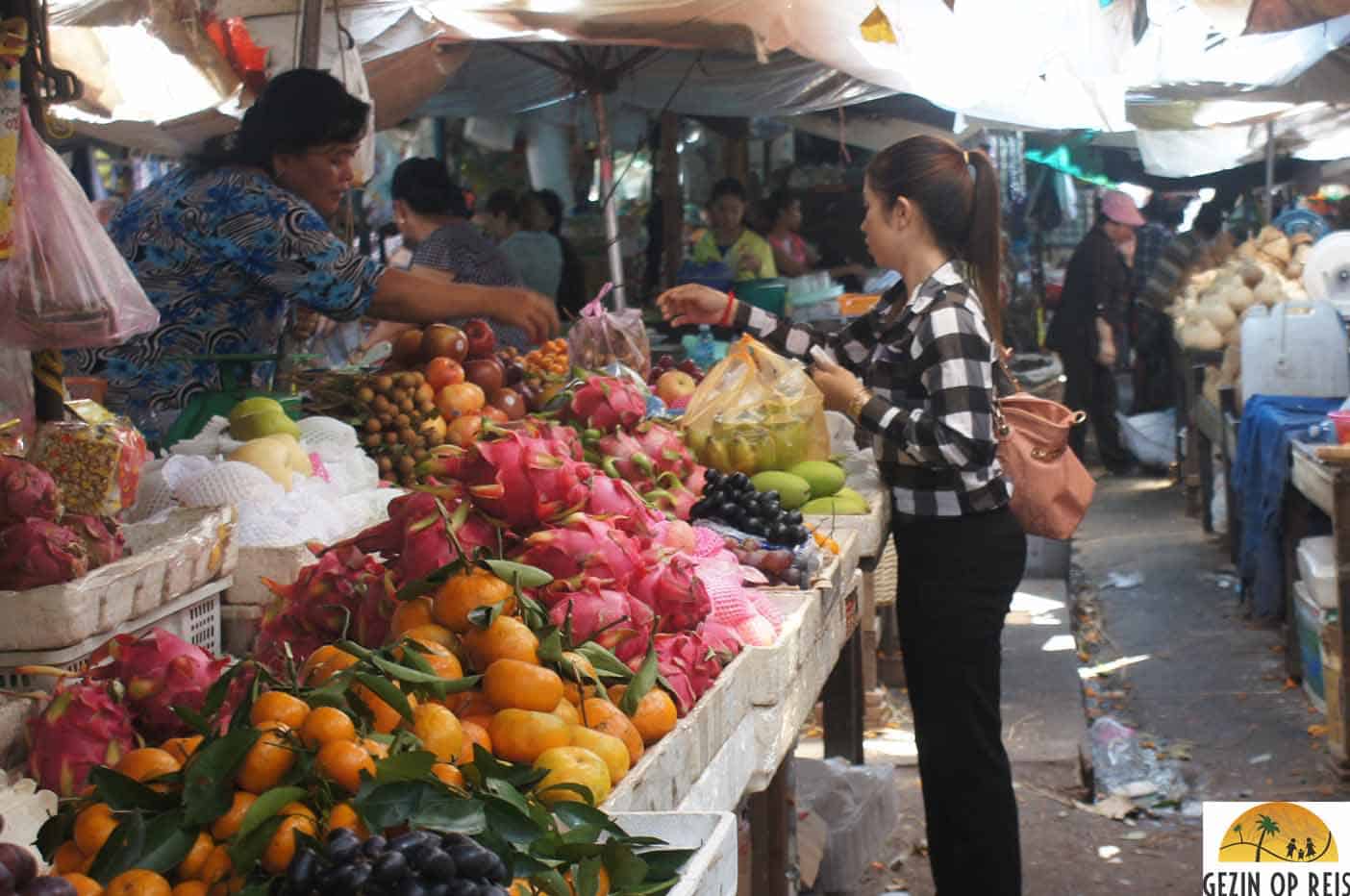 Kampot Cambodja