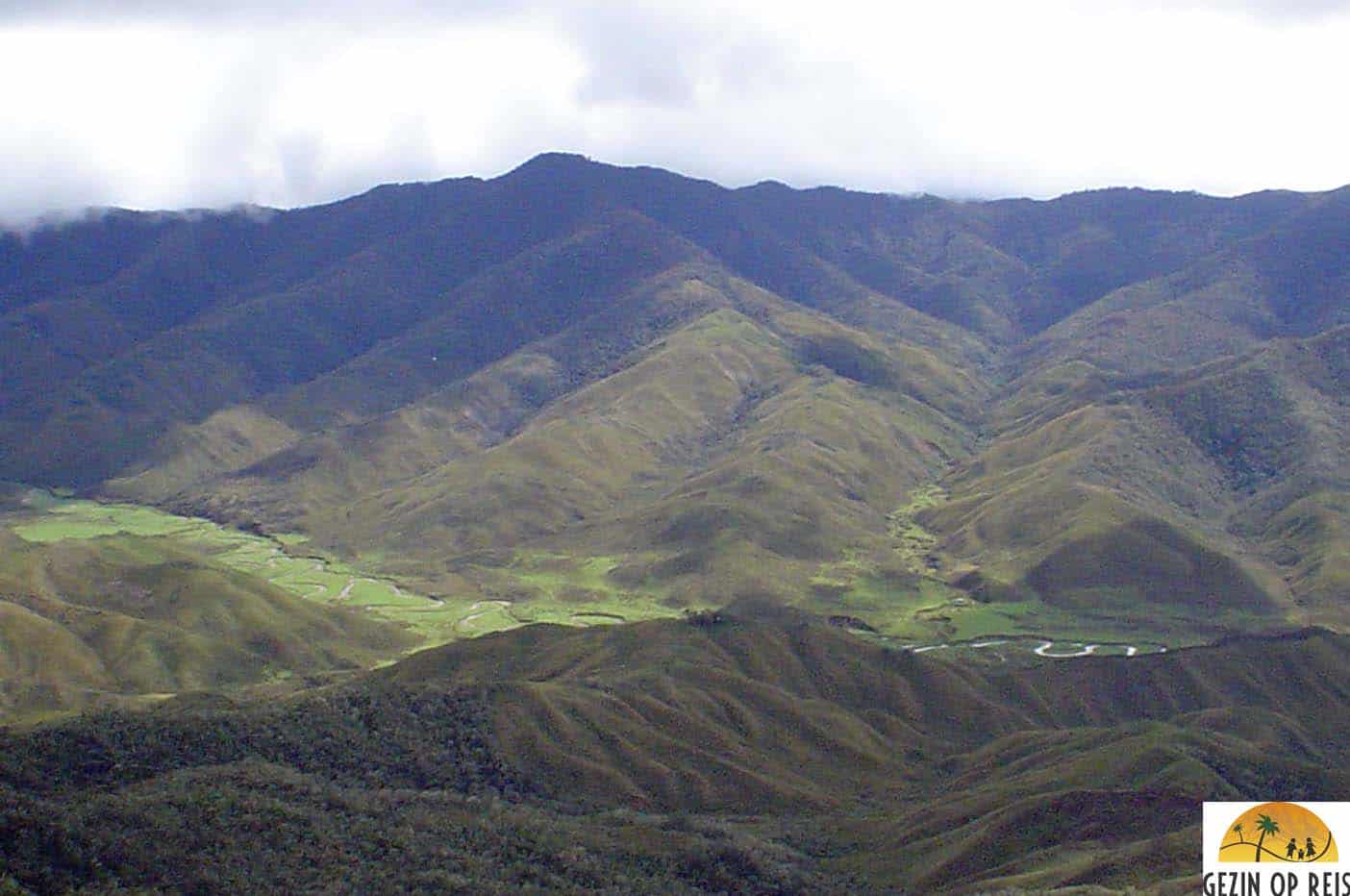 Noord-Peru trekking