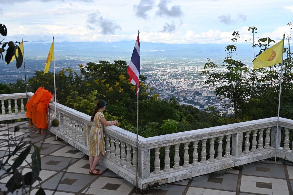 Chiang Mai Doi Suthep