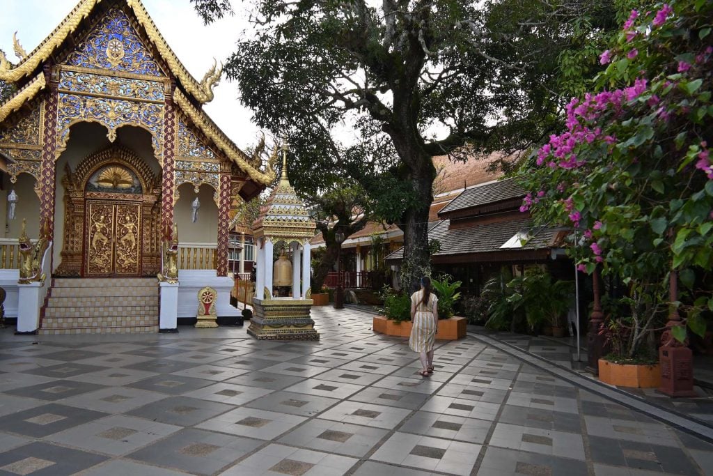 Chiang Mai Doi Suthep