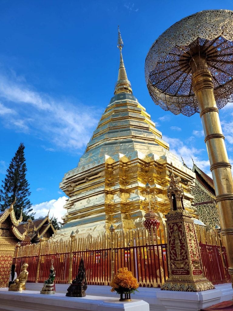 Chiang Mai Doi Suthep