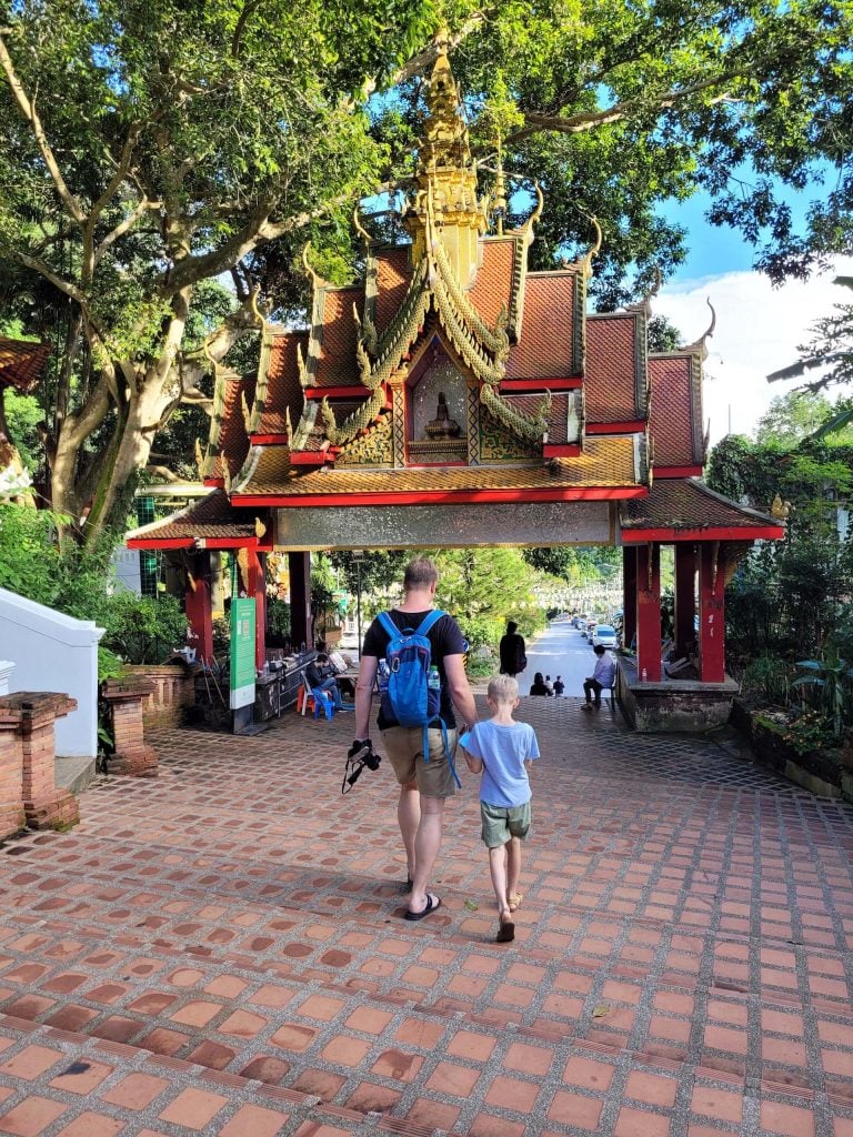 Chiang Mai Doi Suthep