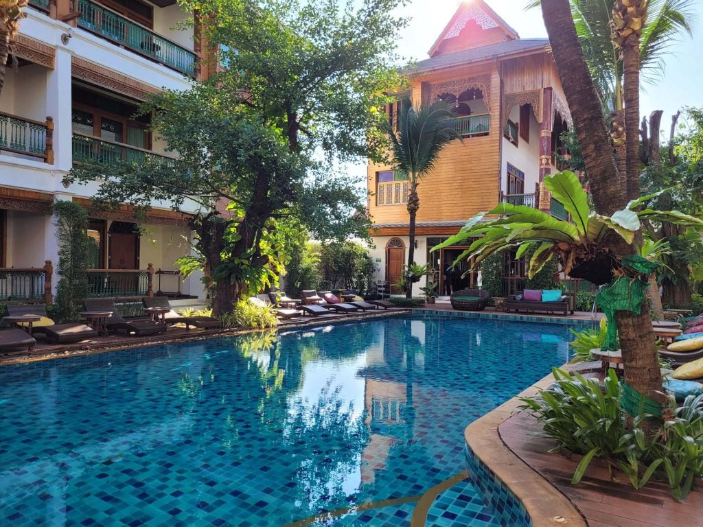 Chiang Mai Pingiman hotel