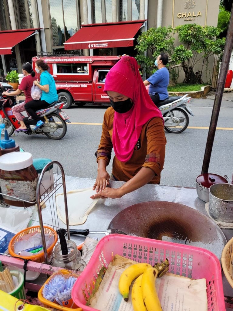 Chiang Mai Streetfood