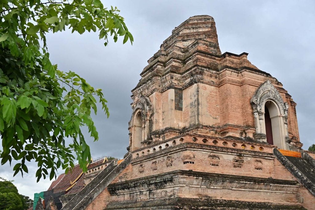 Chiang Mai Wat Chedi Luang