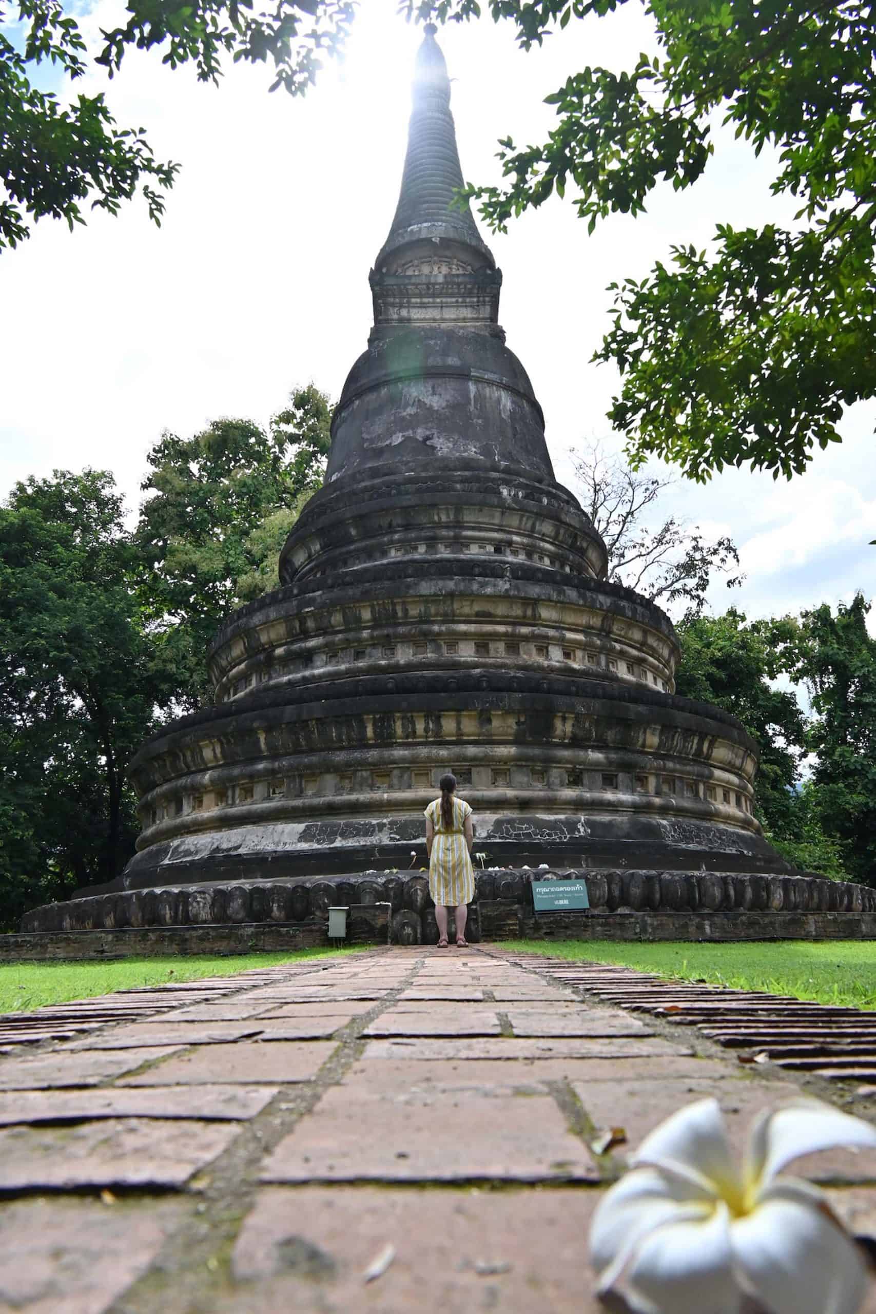 Chiang Mai Wat Umong 