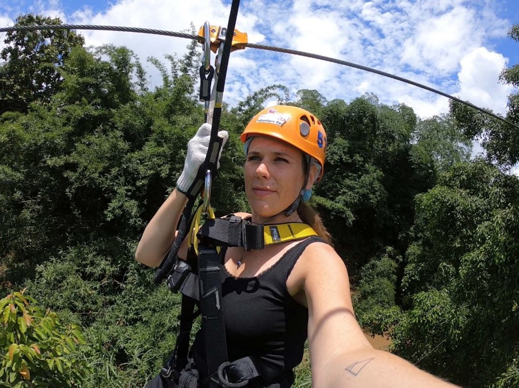 Chiang Mai Zipline