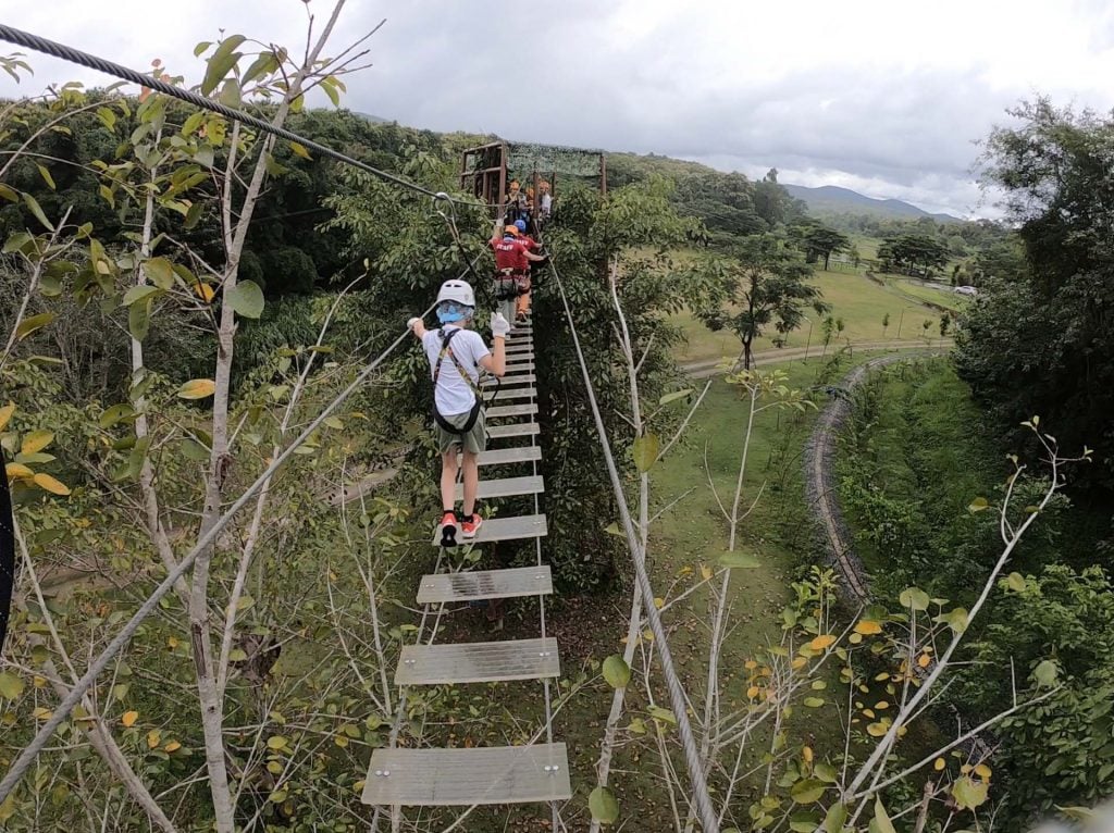 Chiang Mai Zipline