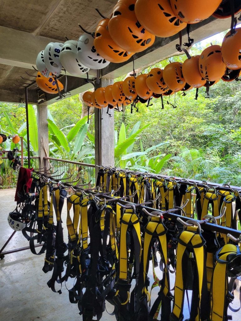 Chiang Mai Zipline