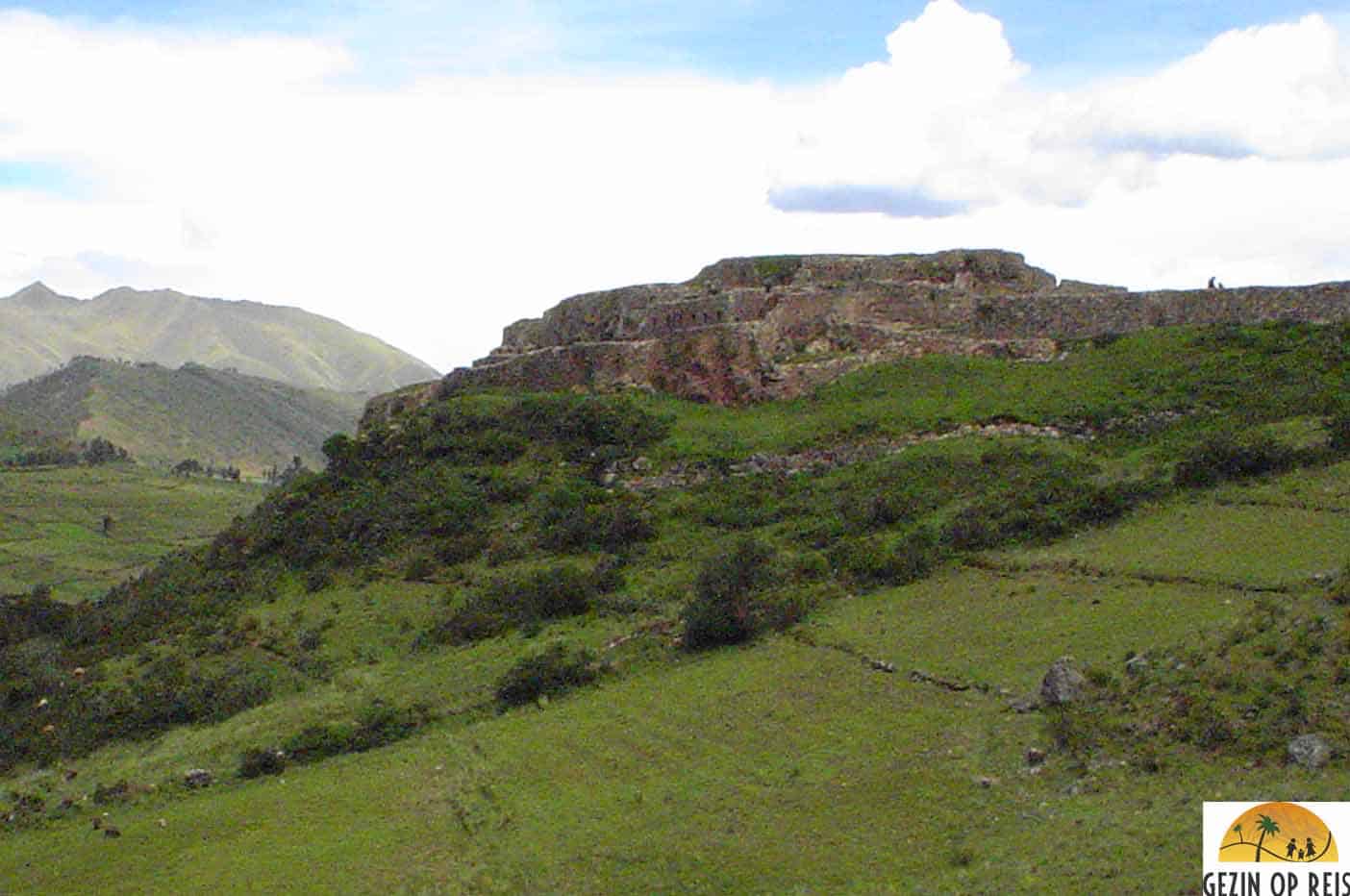 peru inca ruines