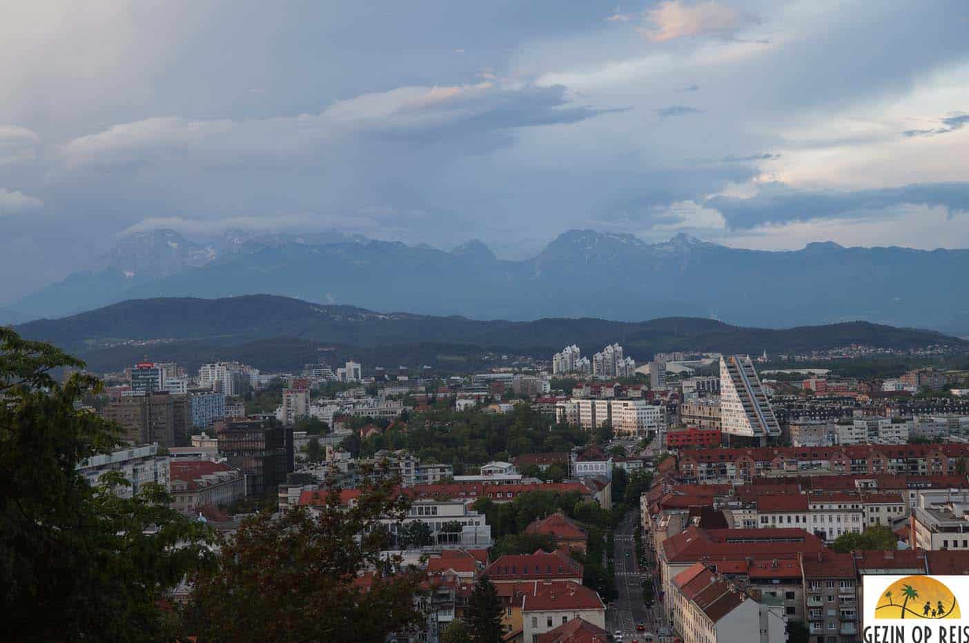 uitzicht ljubljana