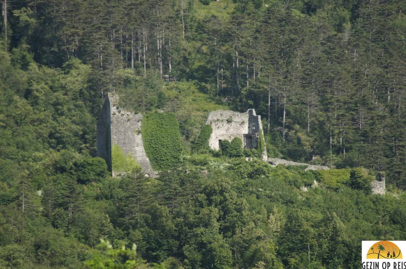 vipava slovenie kasteel