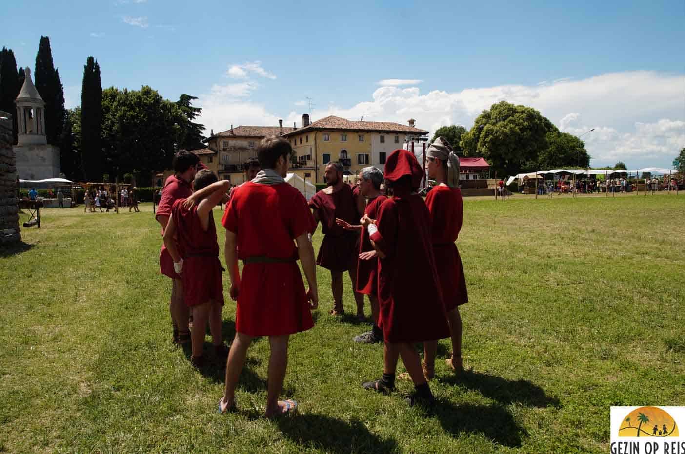 Aquileia romeinse spelen