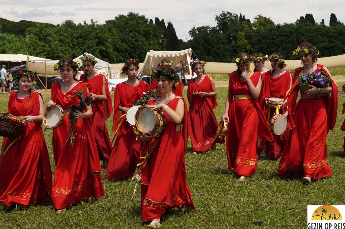 Aquileia romeinse spelen