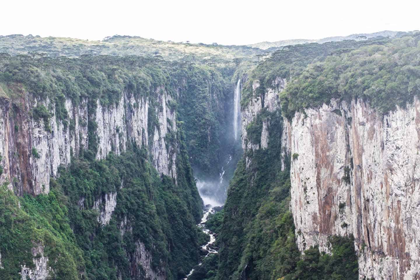 Nationaal park Aparados da Serra