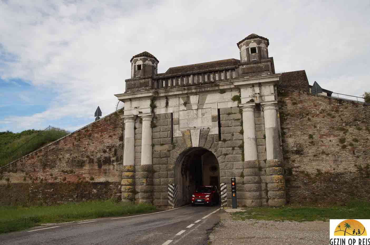 Porta Cividale palmanova