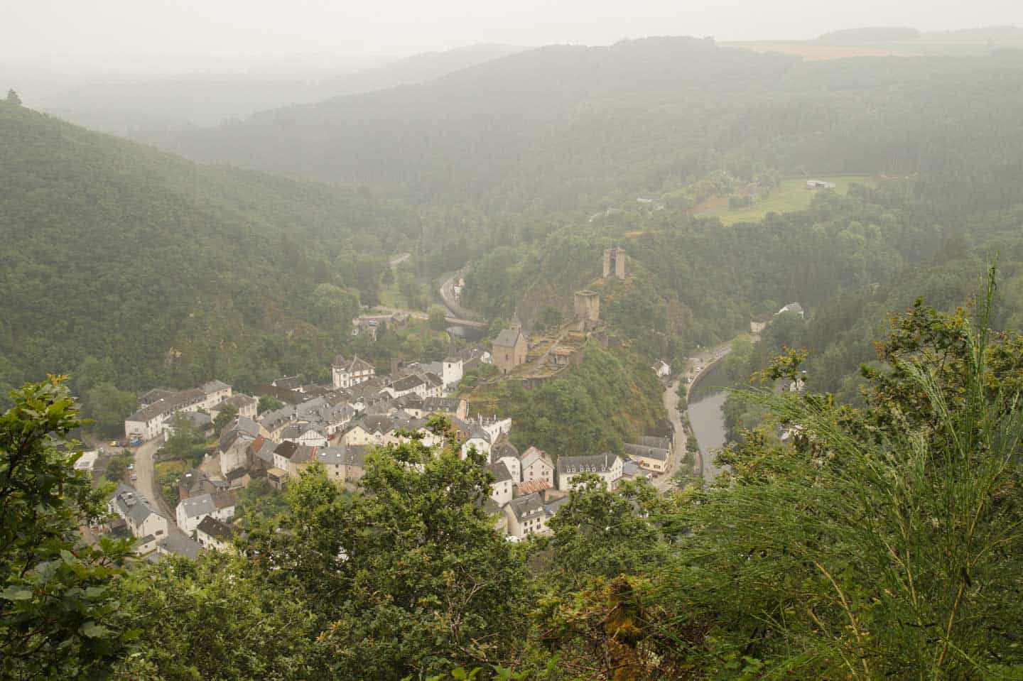 wandelen in luxemburg esch sur sure