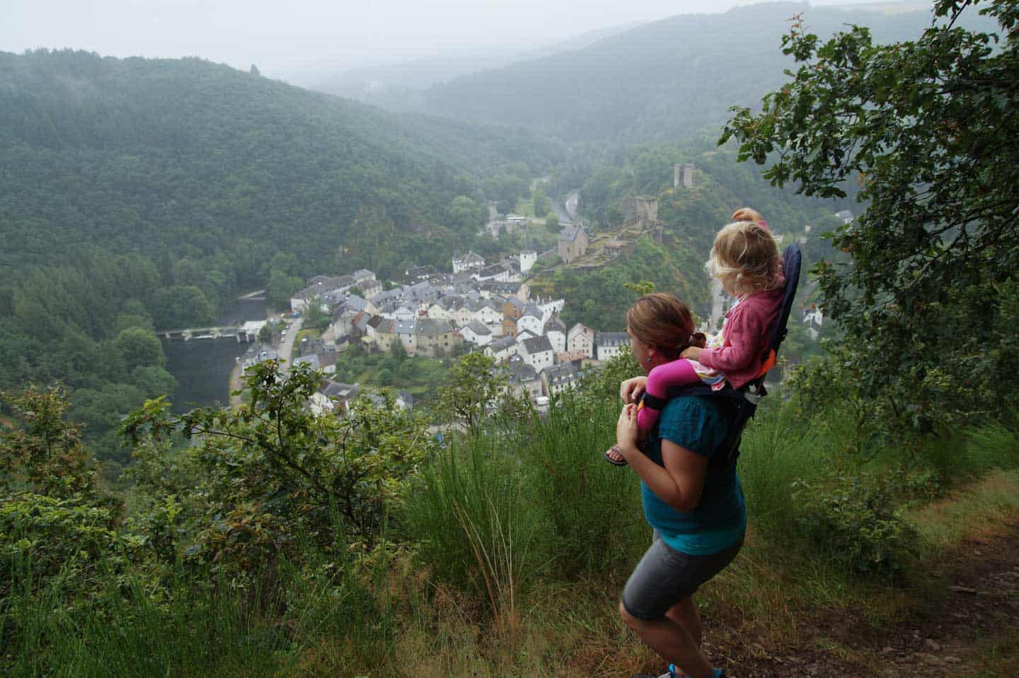 wandelen in luxemburg