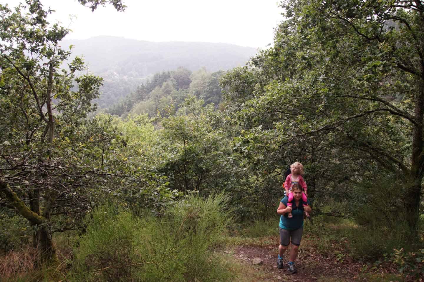 wandelen in luxemburg