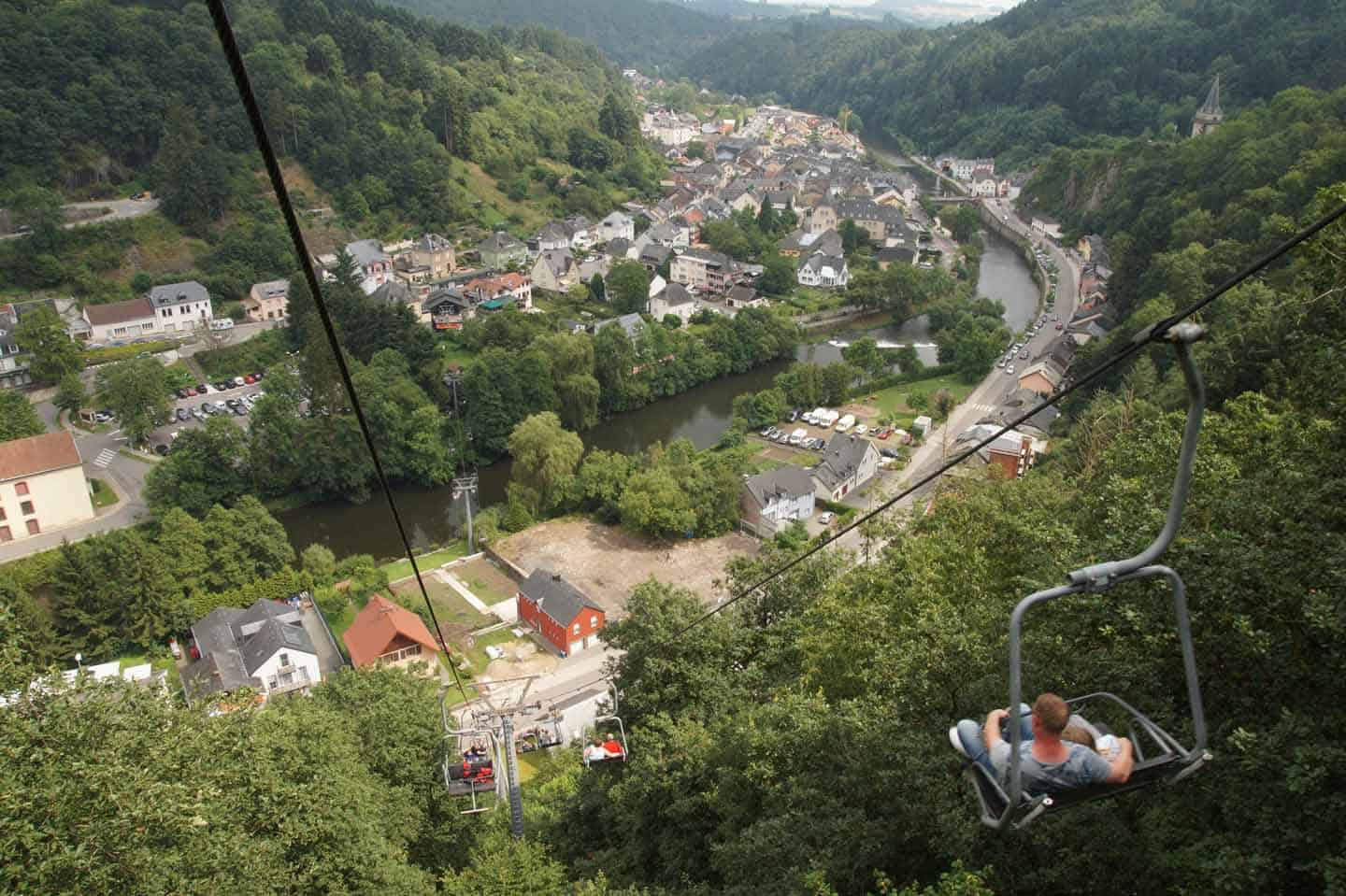 kasteel vianden