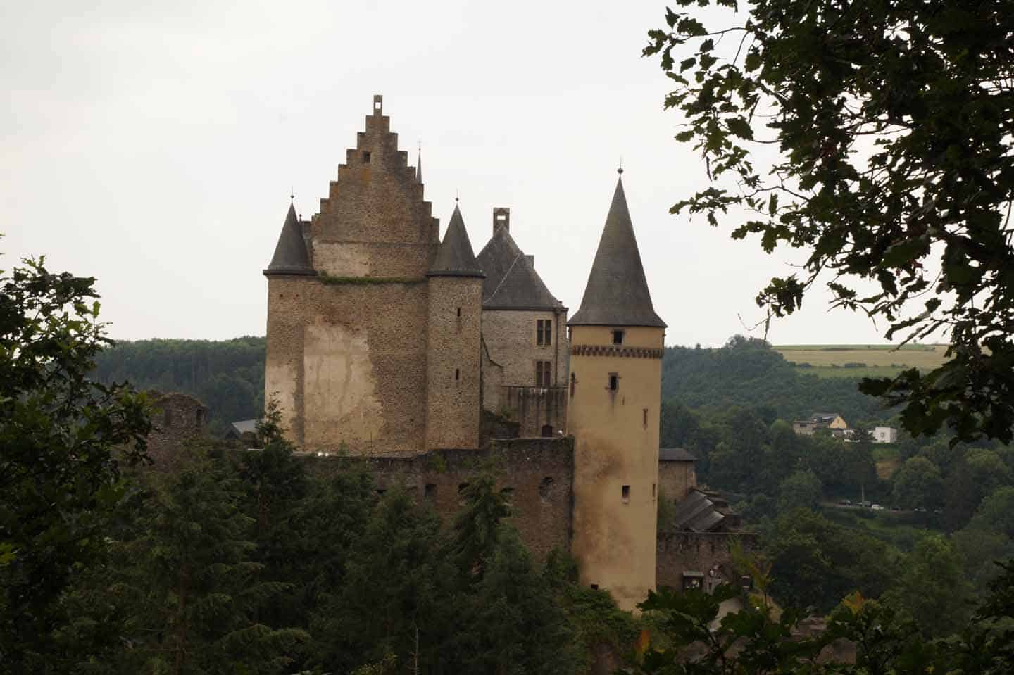 kasteel vianden