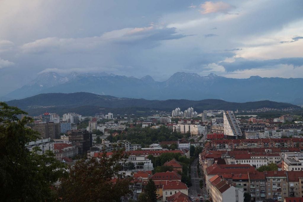 Ljubljana