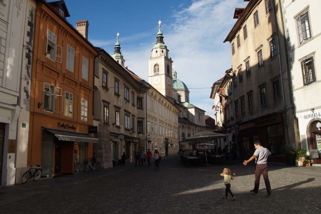 Ljubljana