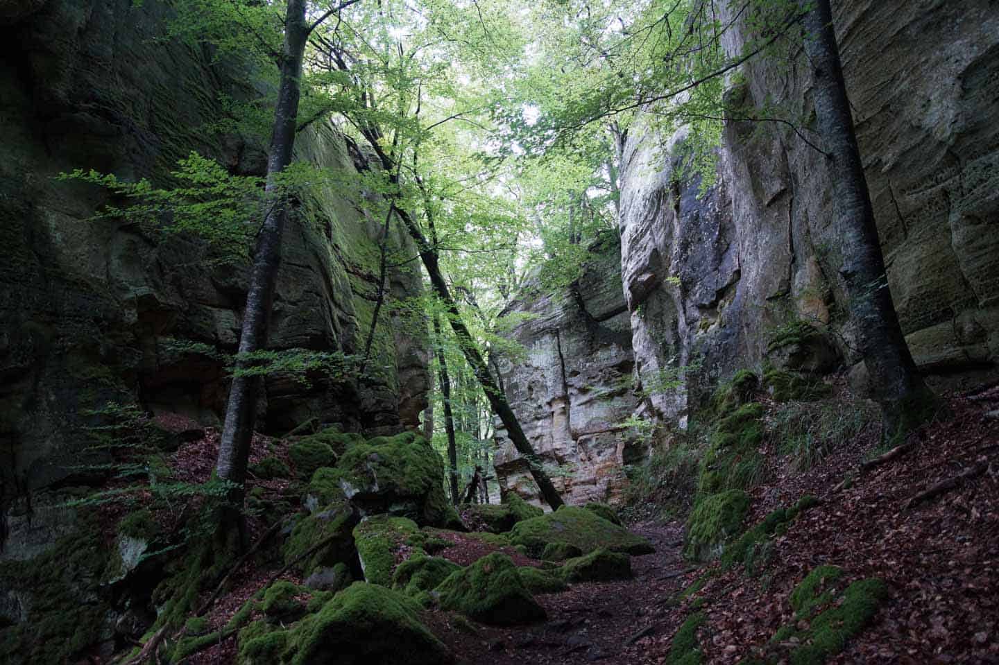 Luxemburg wandelen