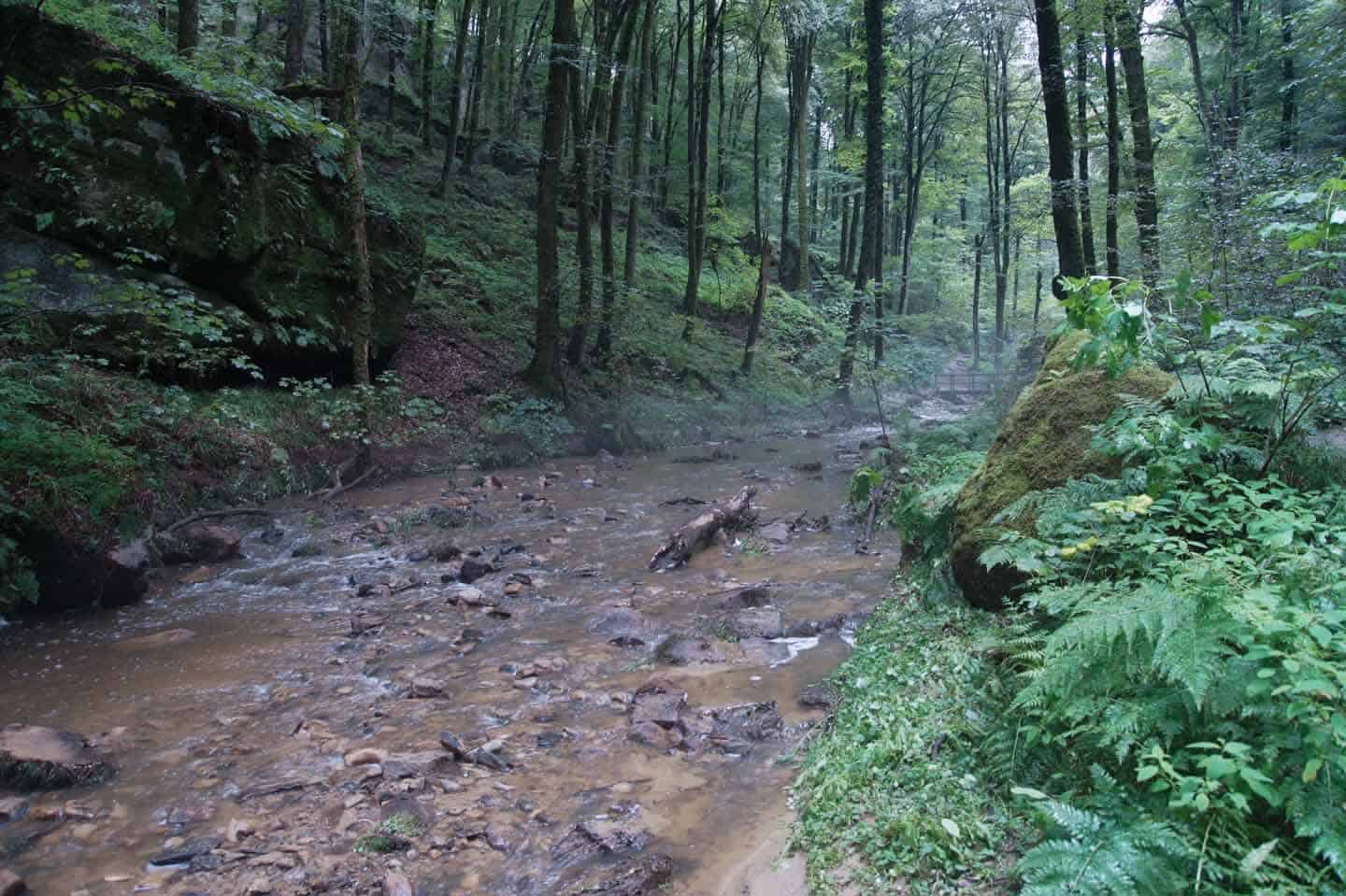 wandelen in luxemburg