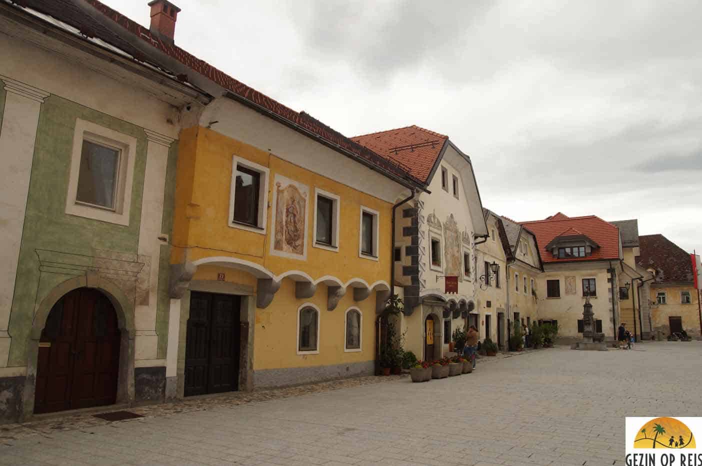 Radovljica slovenie