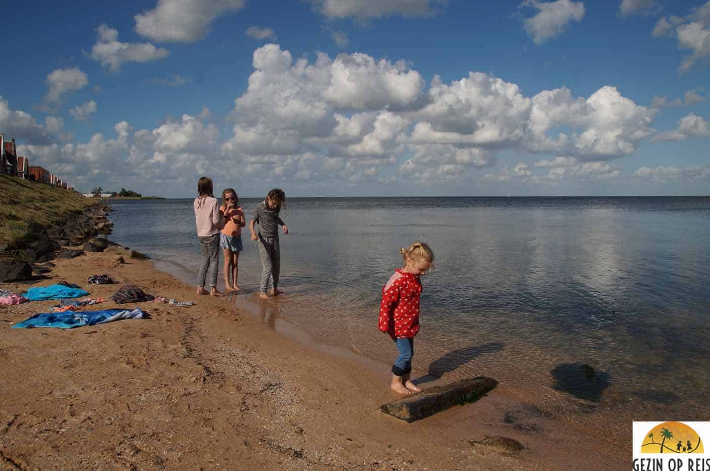 Volendam strandje