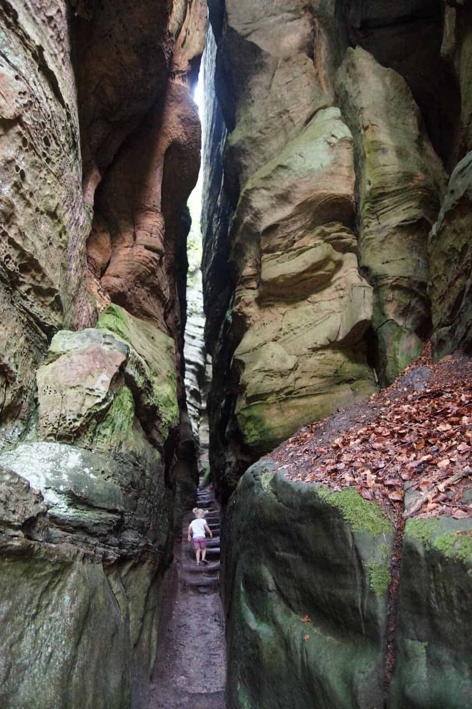 wandelen in luxemburg met kinderen