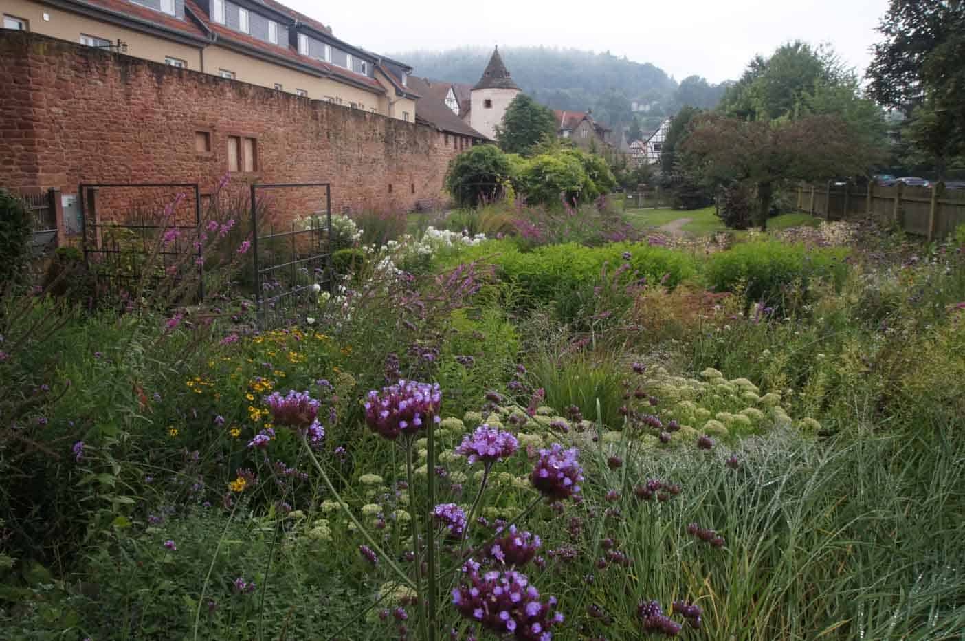 Büdingen Duitsland