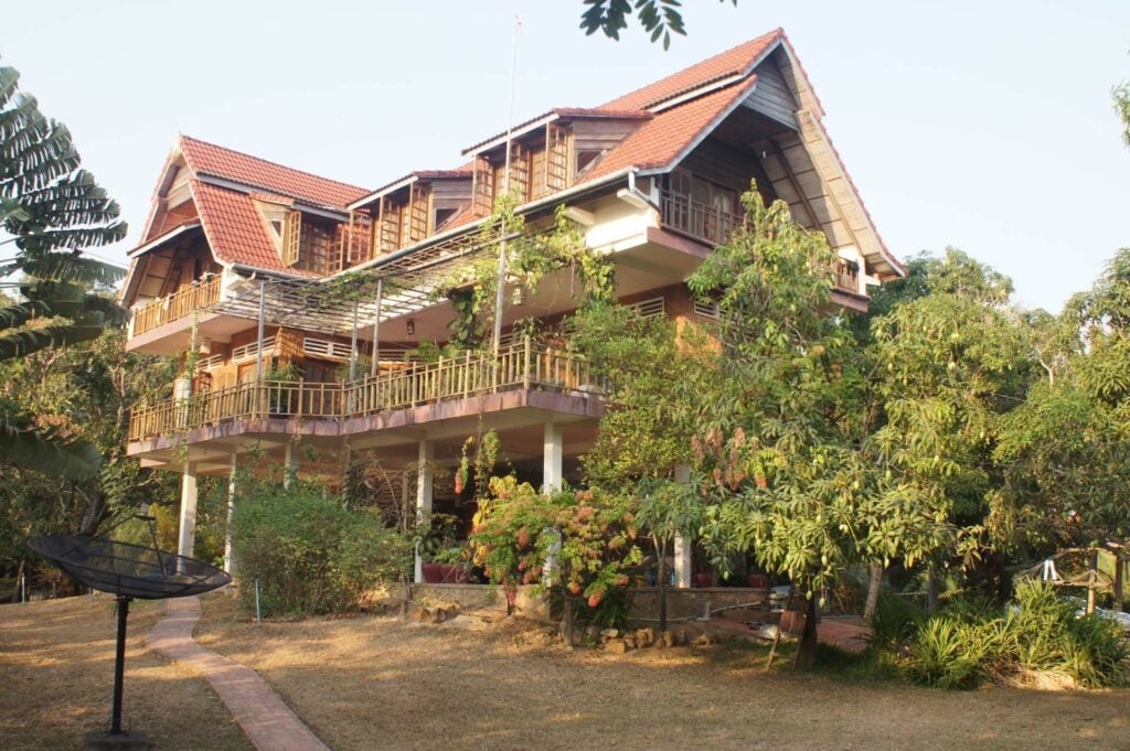 Hotel Kampot