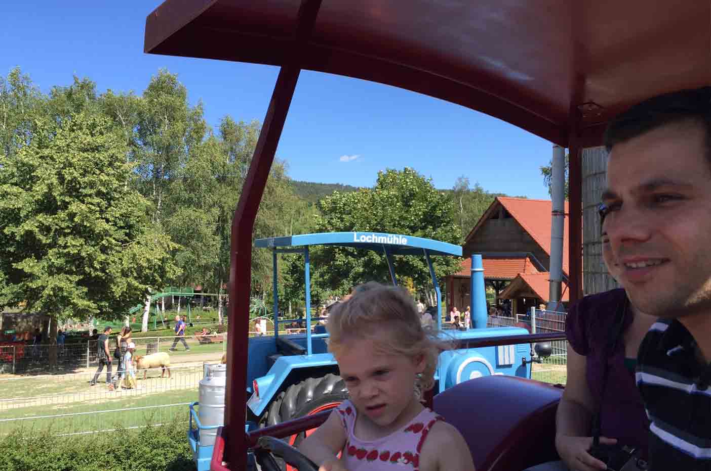 pretpark Lochmühle