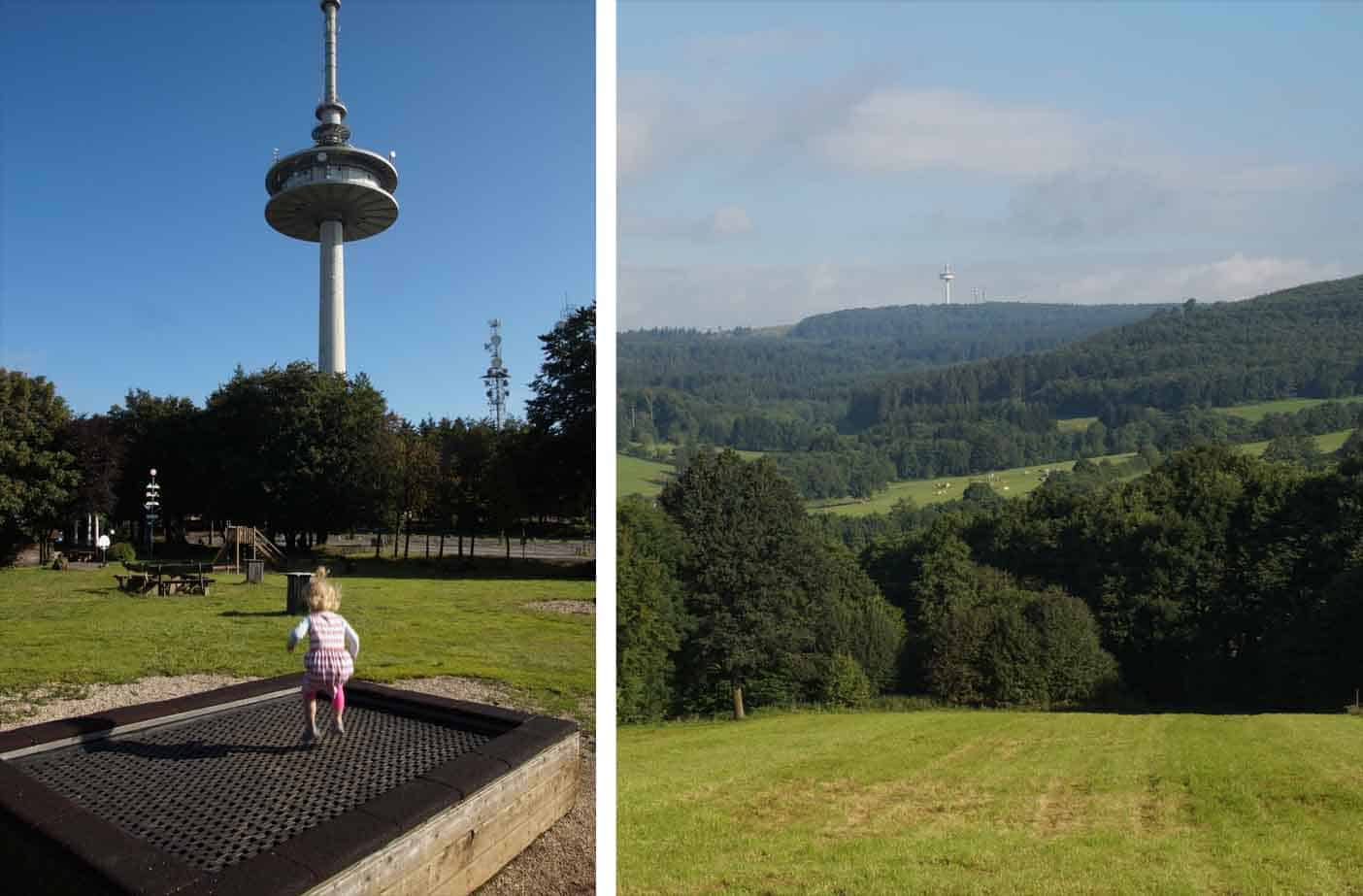 vogelsberg toren