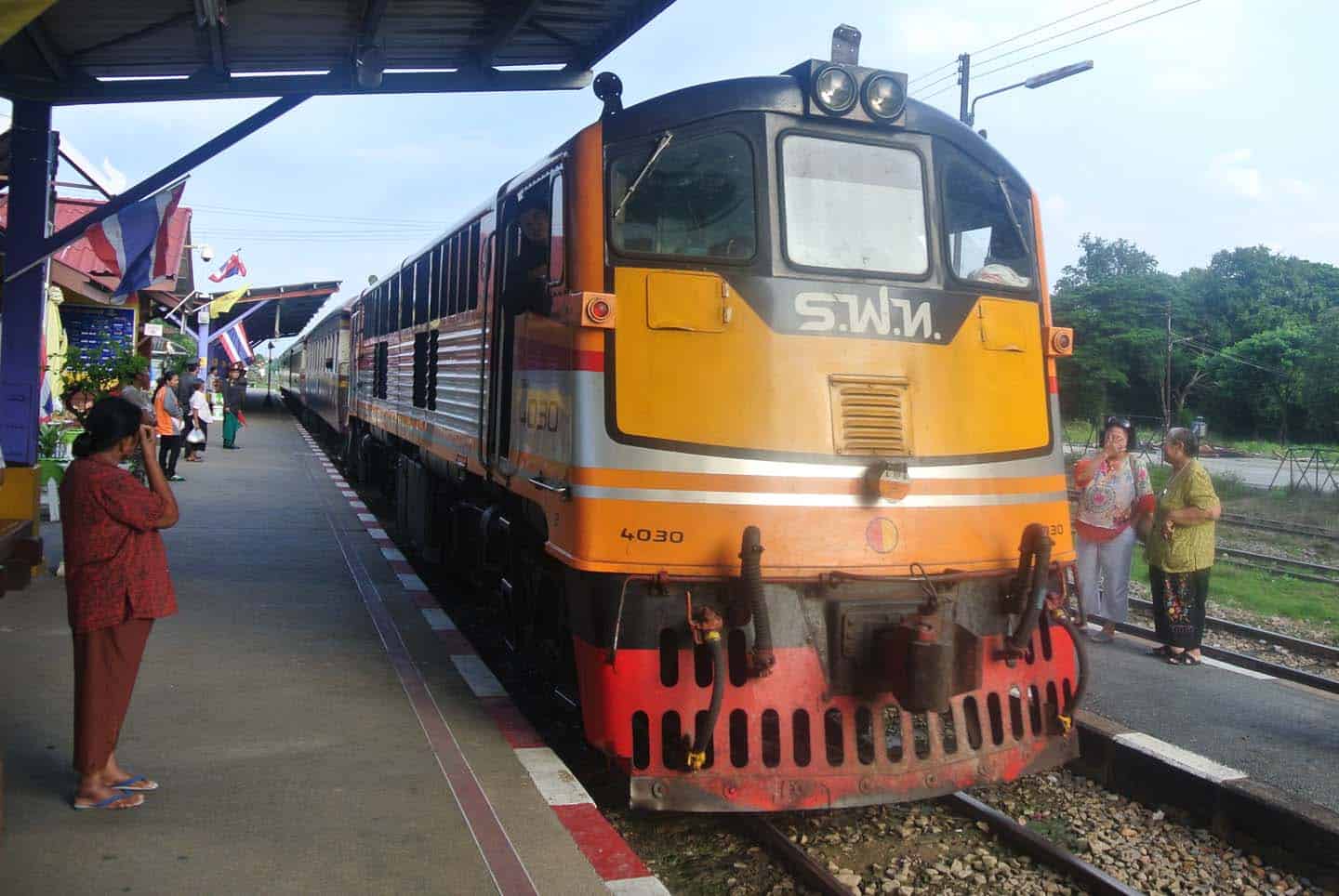 Kanchanaburi met kinderen