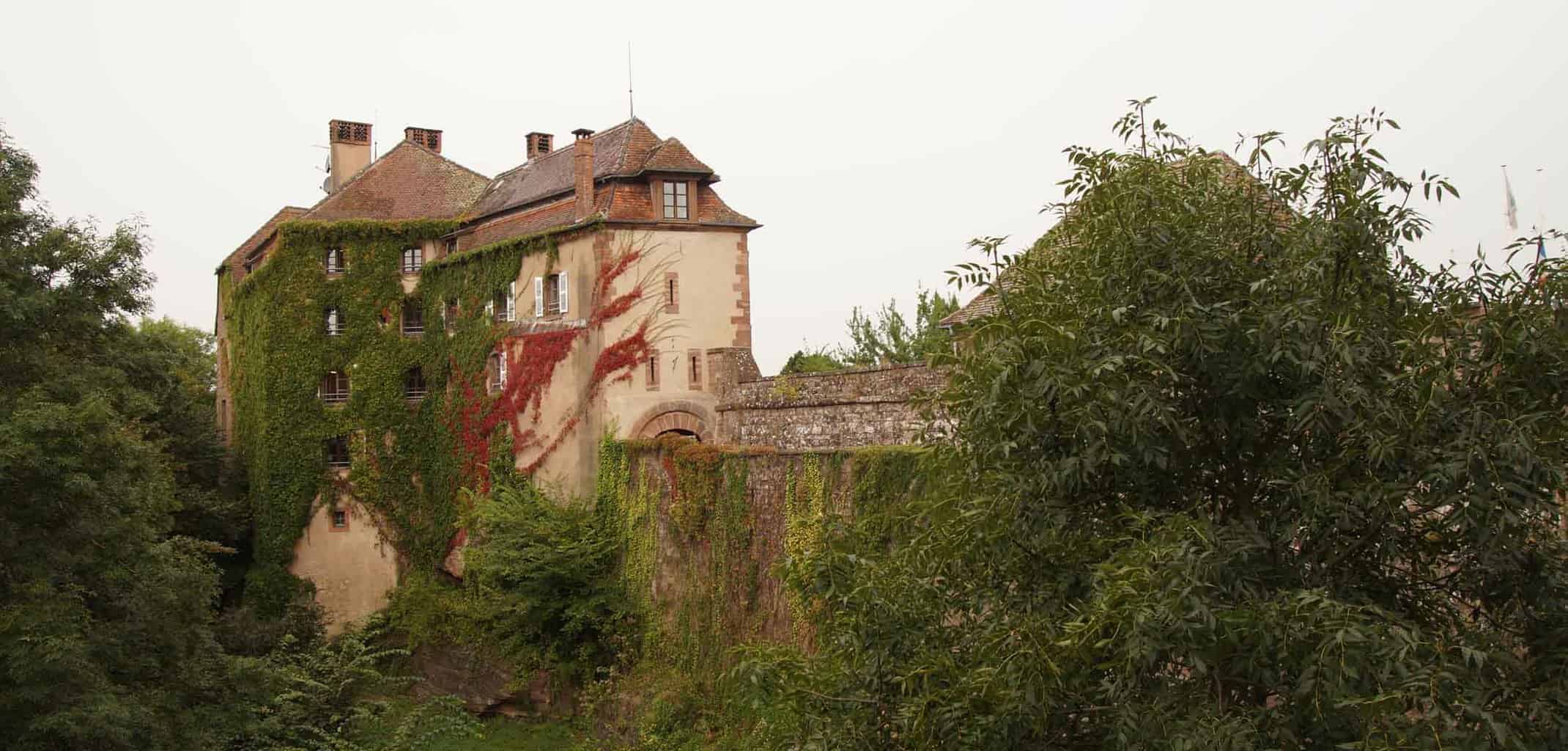 La Petit Pierre in de herkansing
