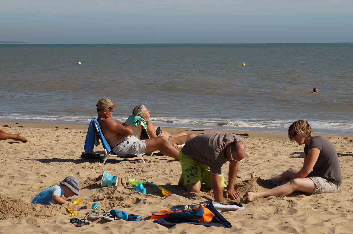 stranden vendee