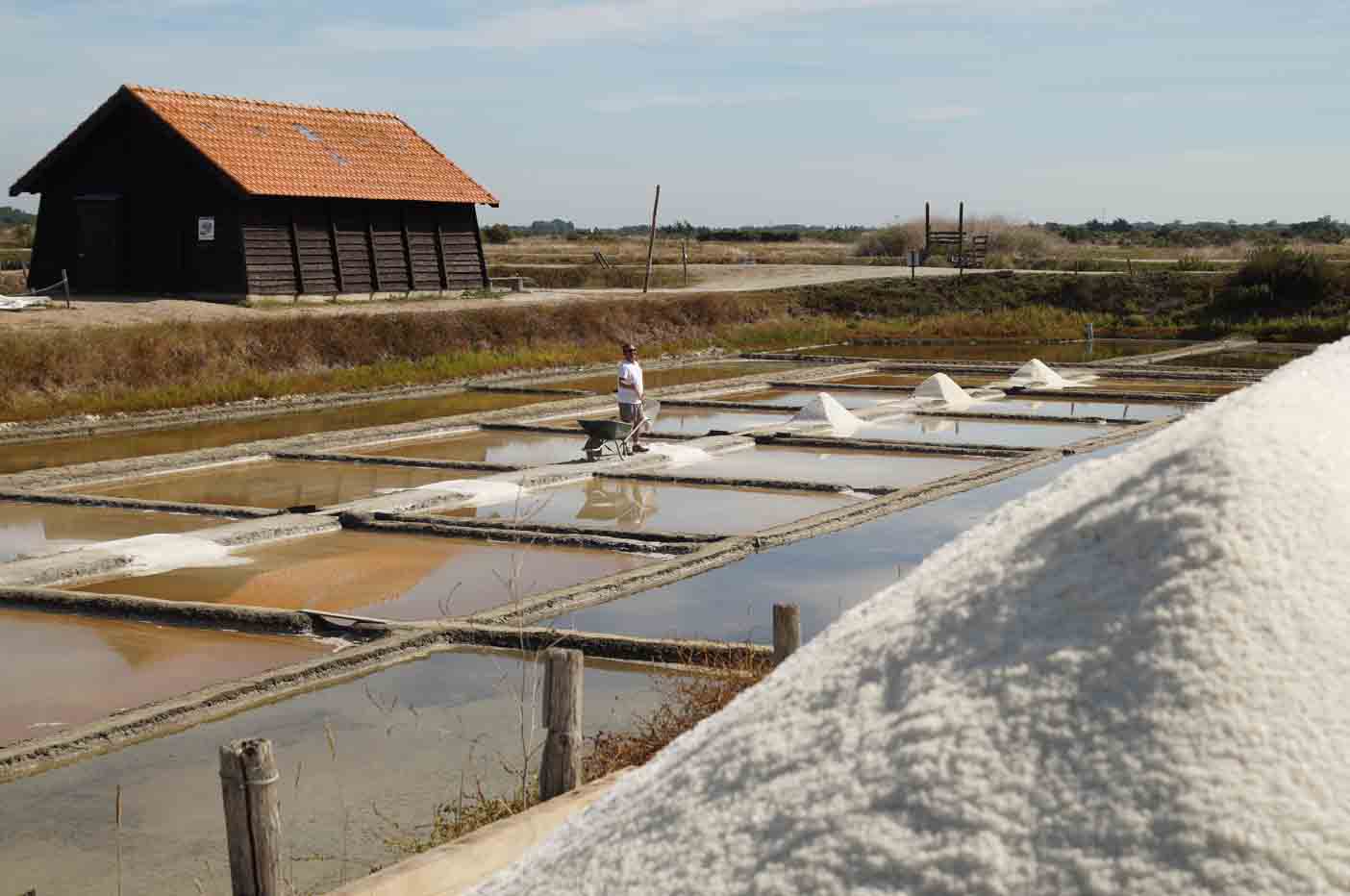 bezienswaardigheden vendee zoutwinning