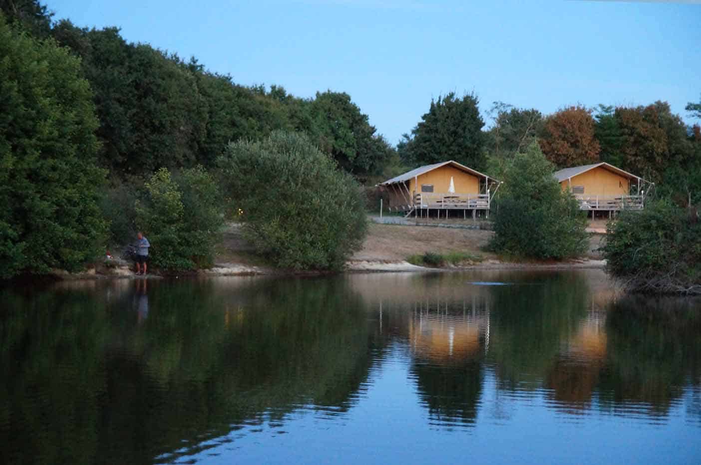 glamping vendee Guyonniere