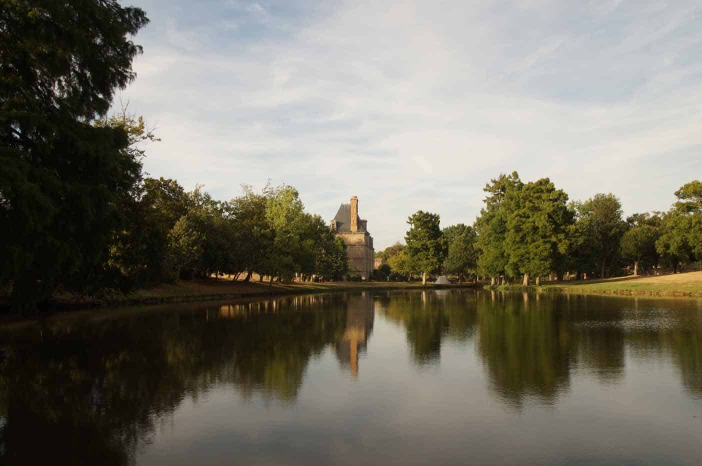 kasteel van de avonturiers hertjes