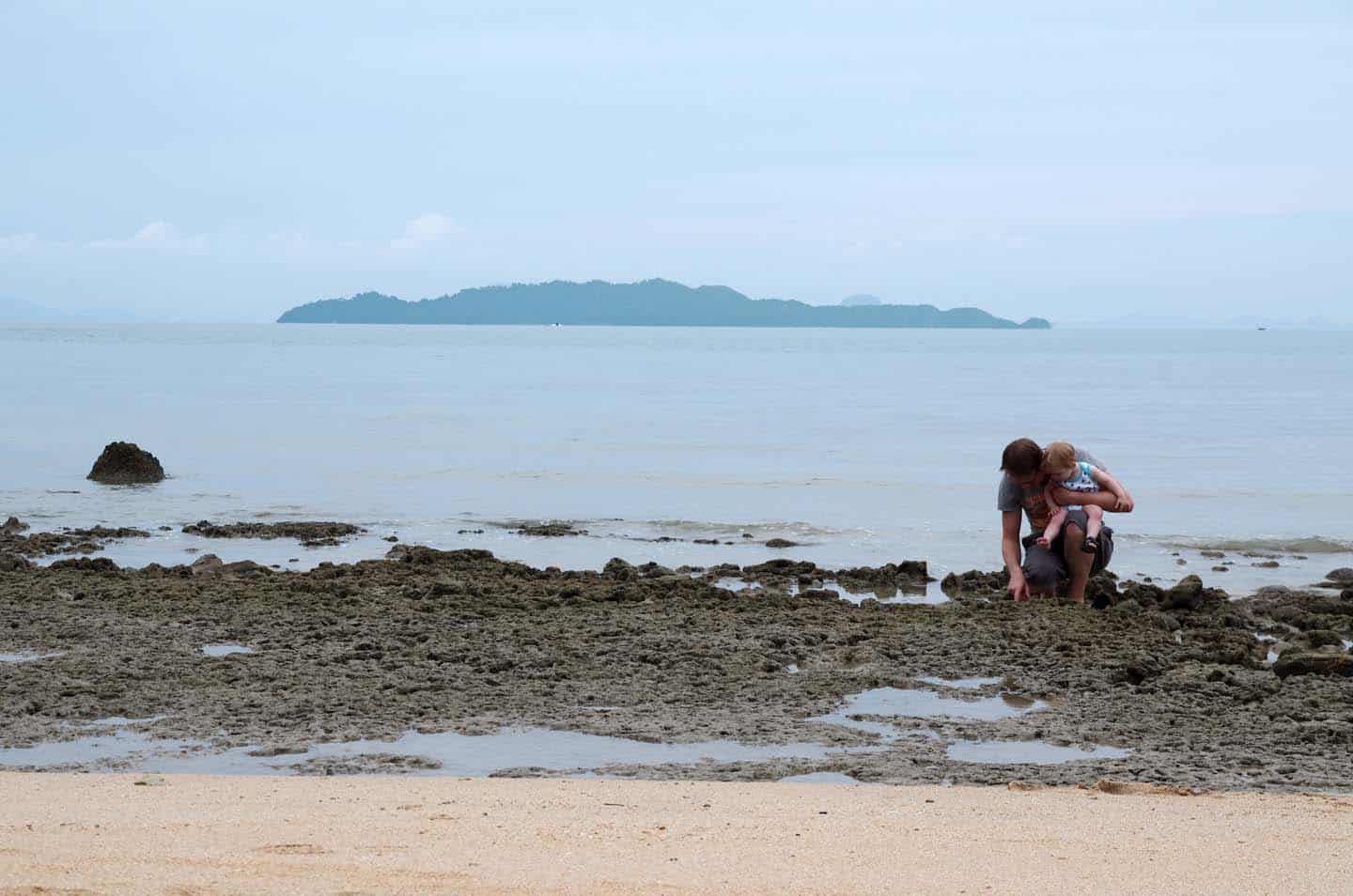 Koh Lanta met kinderen