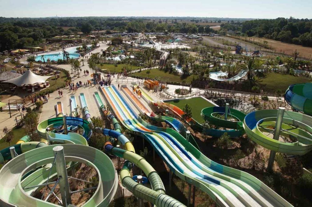 o gliss waterpark